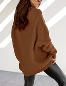Federica | Maglione Oversize Donna