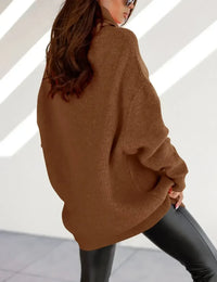 Federica | Maglione Oversize Donna