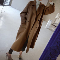 Eleonora | Cappotto Lungo Donna