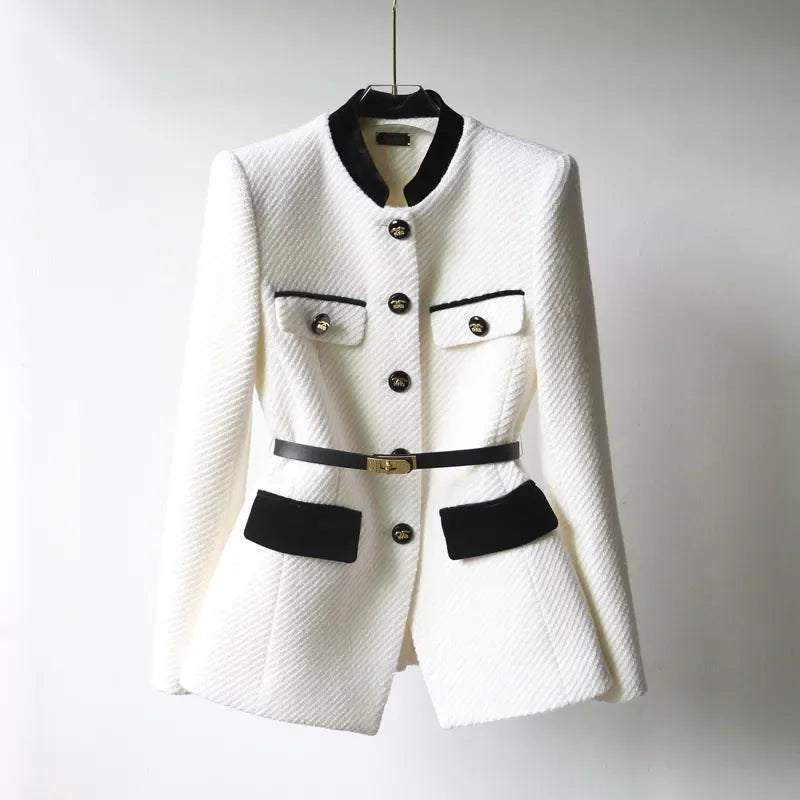 Veronica | Blazer con Cintura Donna