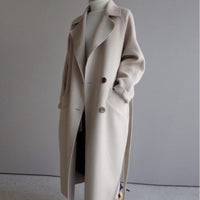 Eleonora | Cappotto Lungo Donna