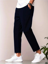 Enrico | Pantalone Leggero e Lussuoso