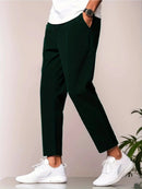 Enrico | Pantalone Leggero e Lussuoso