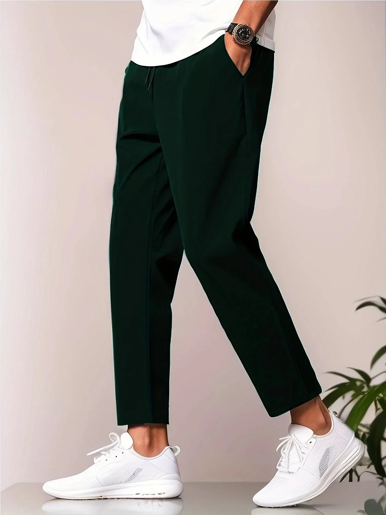 Enrico | Pantalone Leggero e Lussuoso