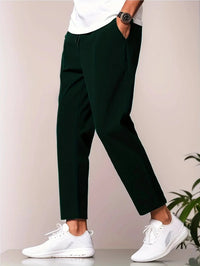 Enrico | Pantalone Leggero e Lussuoso