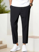 Enrico | Pantalone Leggero e Lussuoso