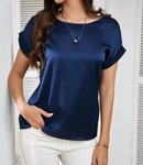 Alice | T-Shirt Casual-Chic Donna