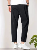 Enrico | Pantalone Leggero e Lussuoso
