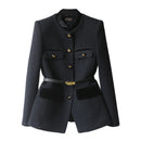 Veronica | Blazer con Cintura Donna