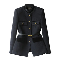 Veronica | Blazer con Cintura Donna