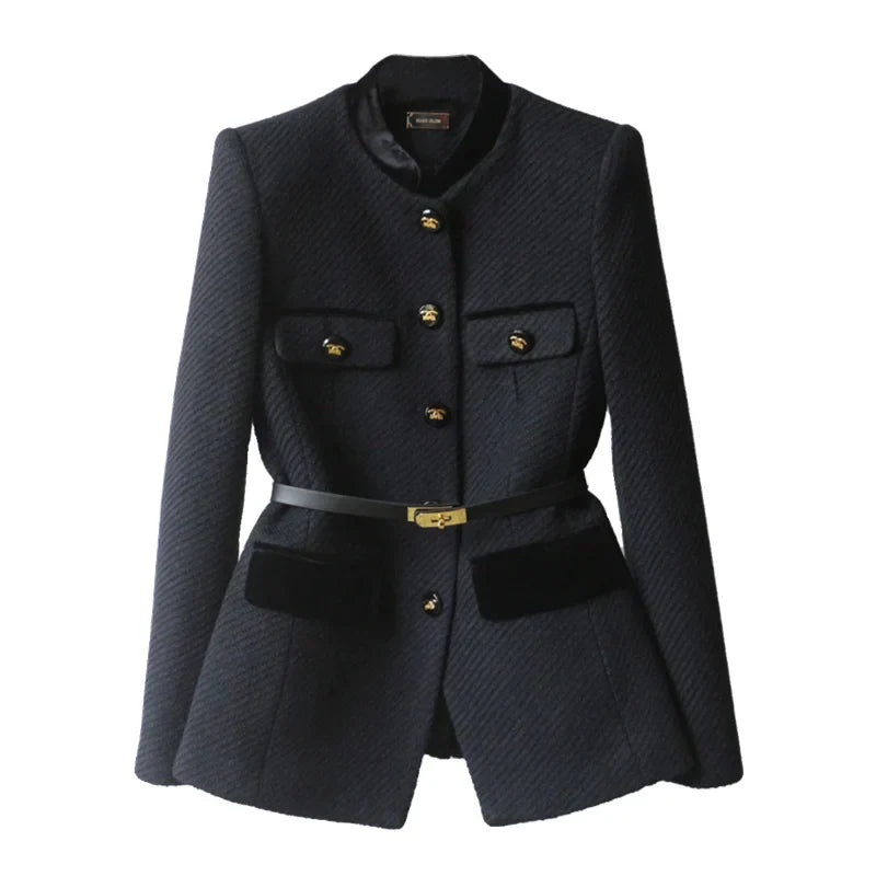 Veronica | Blazer con Cintura Donna