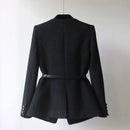 Veronica | Blazer con Cintura Donna