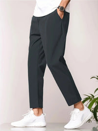Enrico | Pantalone Leggero e Lussuoso