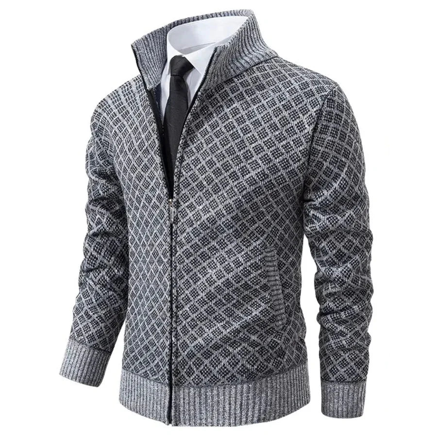 Luca | Giacca Cardigan Uomo