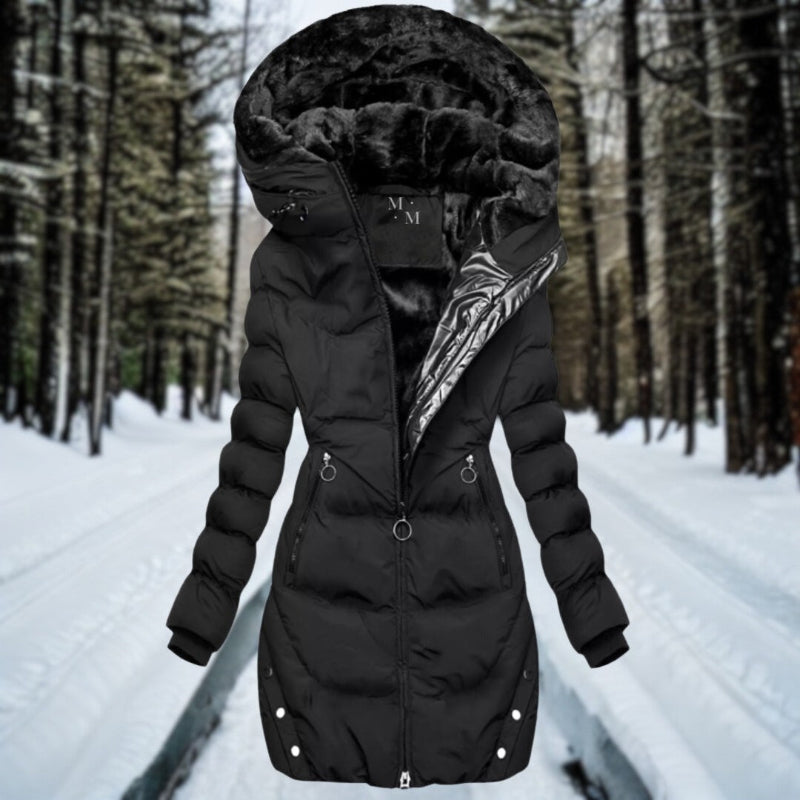 Emma | Giacca Parka Invernale Donna