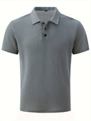 Toni | Polo Stretch Mesh Uomo