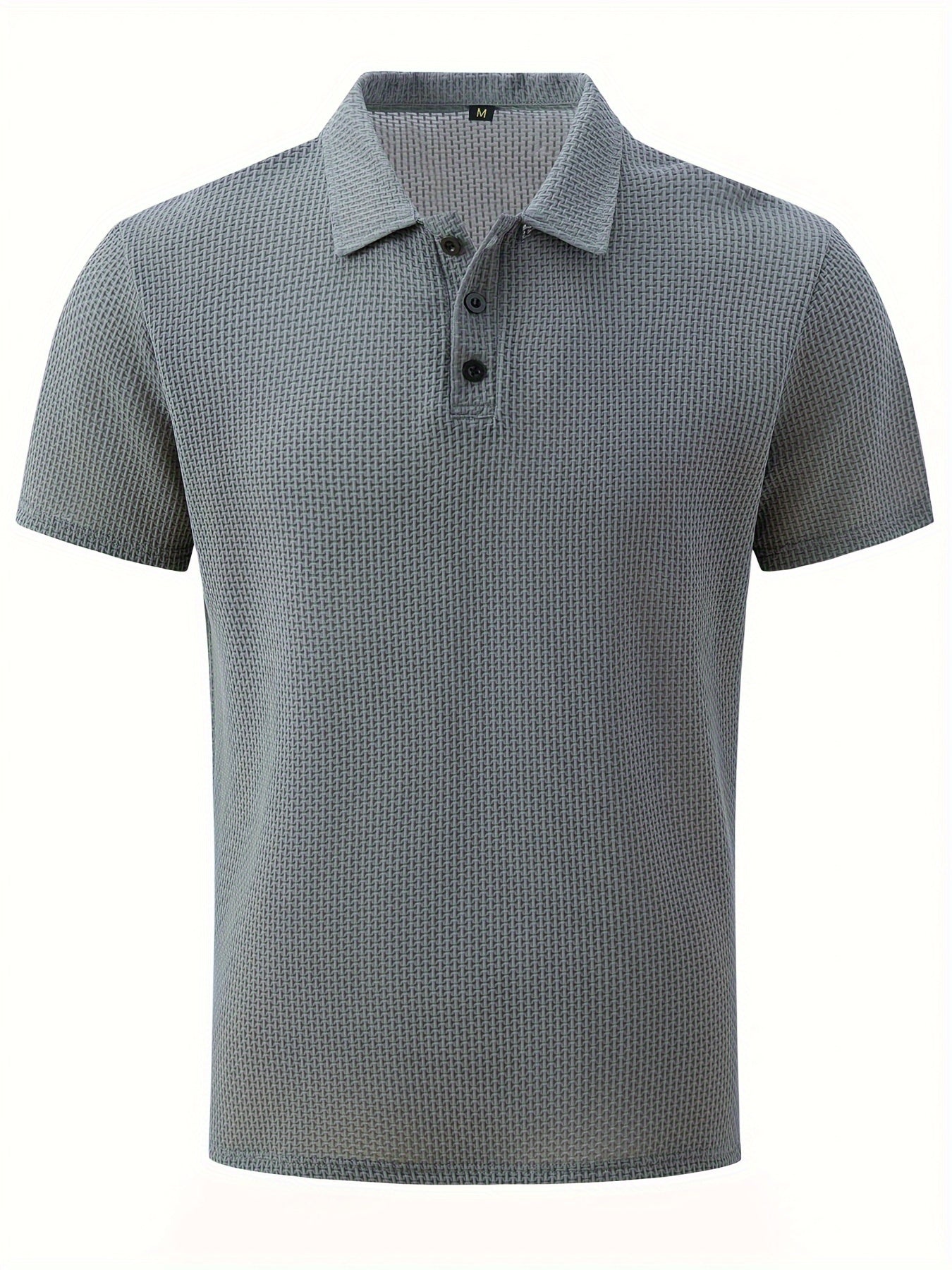 Toni | Polo Stretch Mesh Uomo