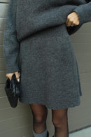 Maglia Divina | Set Maglione-Gonna Donna