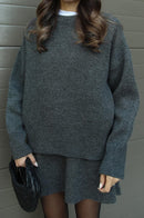 Maglia Divina | Set Maglione-Gonna Donna