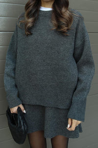 Maglia Divina | Set Maglione-Gonna Donna