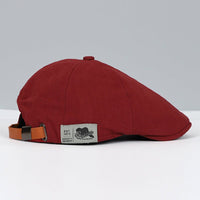 Carlo | Cappello Piatto Regolabile Moderno da Uomo