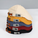 Carlo | Cappello Piatto Regolabile Moderno da Uomo