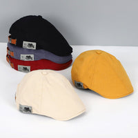Carlo | Cappello Piatto Regolabile Moderno da Uomo