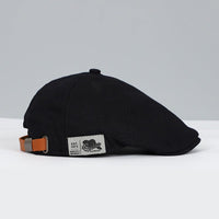 Carlo | Cappello Piatto Regolabile Moderno da Uomo