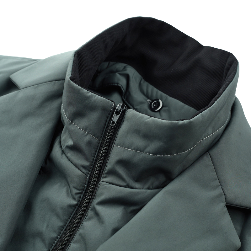 Lorenzo | Giacca Antivento Urban Comfort