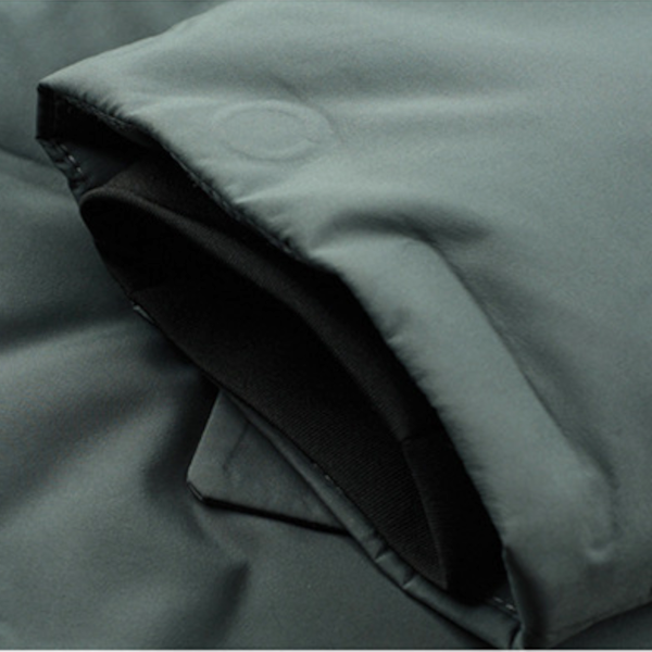 Lorenzo | Giacca Antivento Urban Comfort