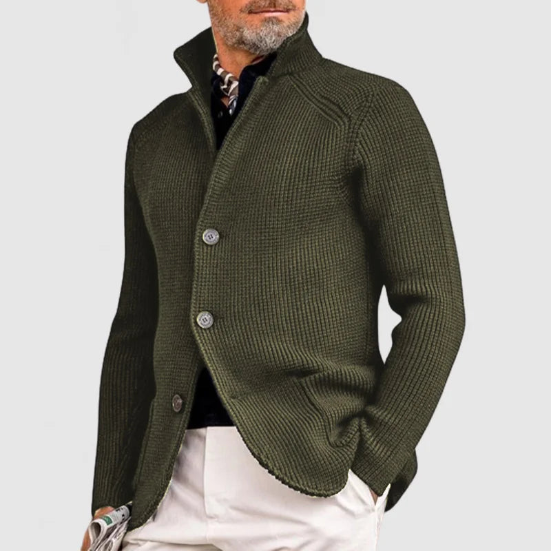 Mattia | Cardigan Uomo