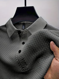 Toni | Polo Stretch Mesh Uomo