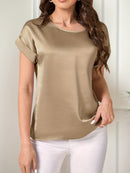 Alice | T-Shirt Casual-Chic Donna