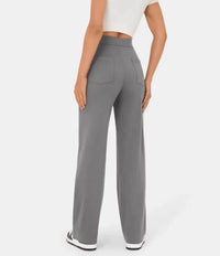 Erica | Pantaloni a Vita Alta Elasticizzati