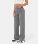 Erica | Pantaloni a Vita Alta Elasticizzati