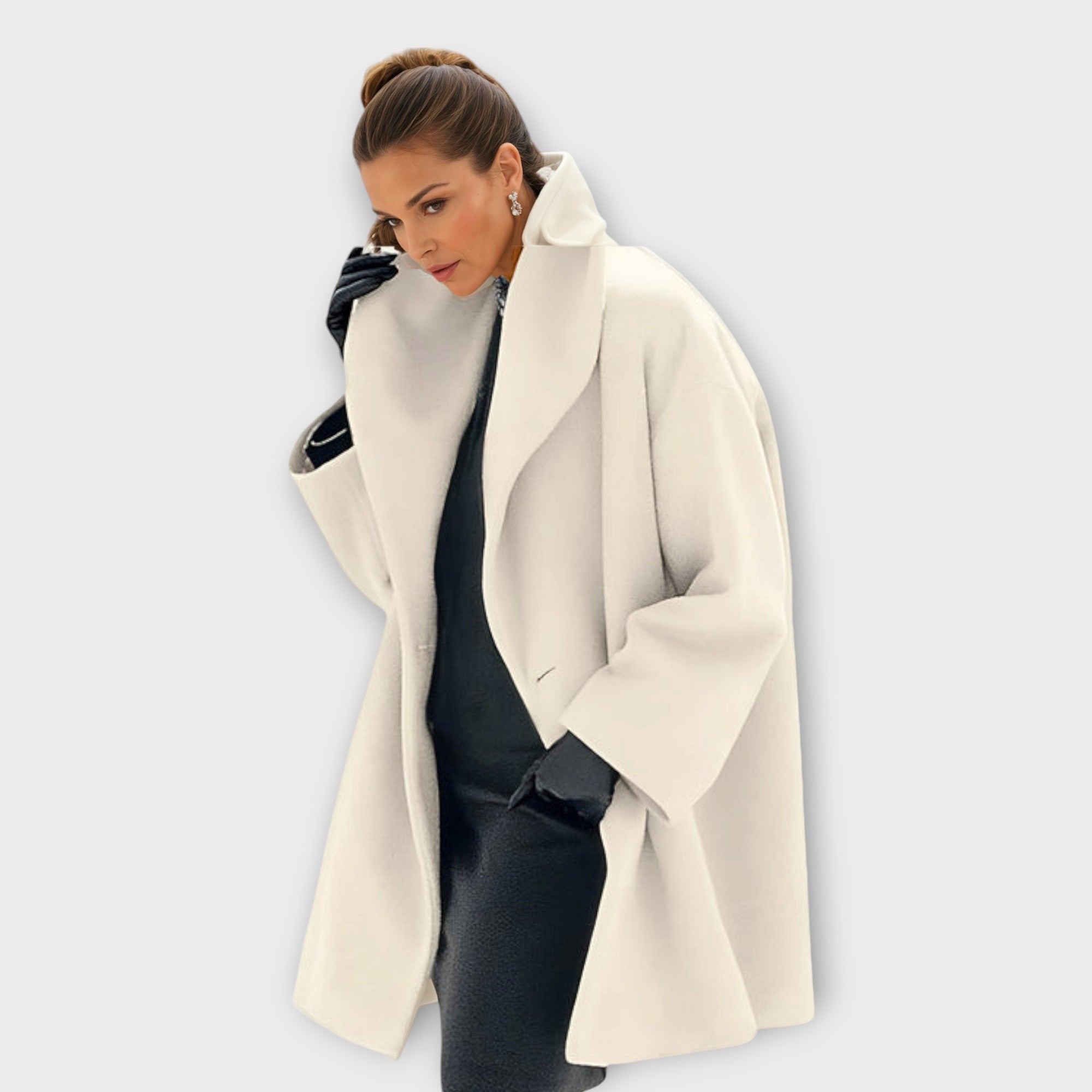 Carlotta | Cappotto Lungo Donna