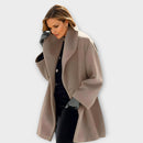 Carlotta | Cappotto Lungo Donna