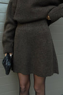 Maglia Divina | Set Maglione-Gonna Donna