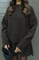 Maglia Divina | Set Maglione-Gonna Donna