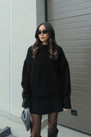 Maglia Divina | Set Maglione-Gonna Donna