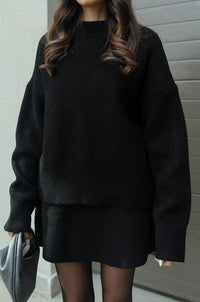 Maglia Divina | Set Maglione-Gonna Donna