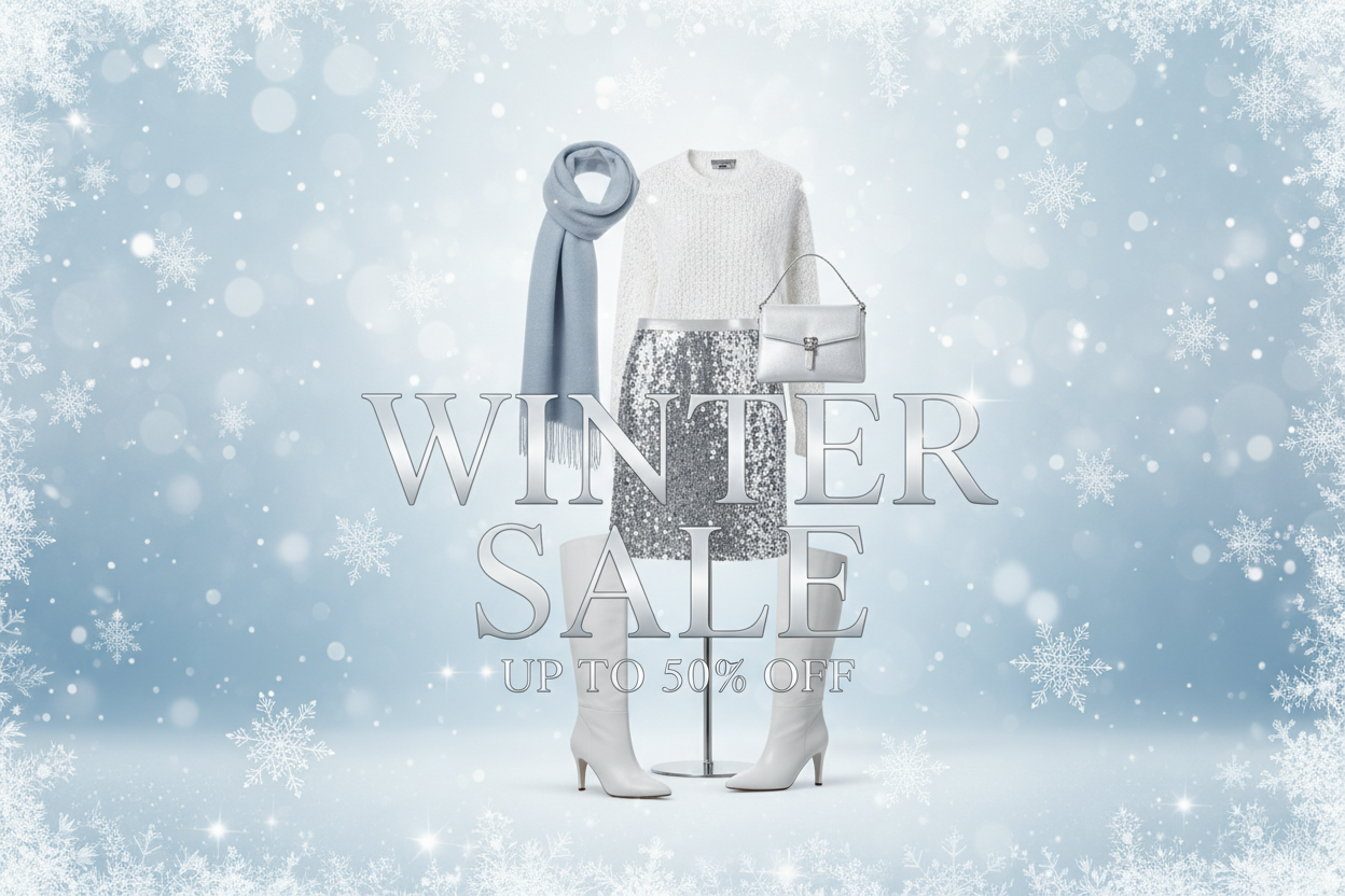 winter sale 