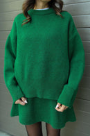 Maglia Divina | Set Maglione-Gonna Donna