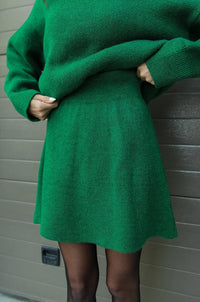 Maglia Divina | Set Maglione-Gonna Donna
