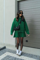 Maglia Divina | Set Maglione-Gonna Donna